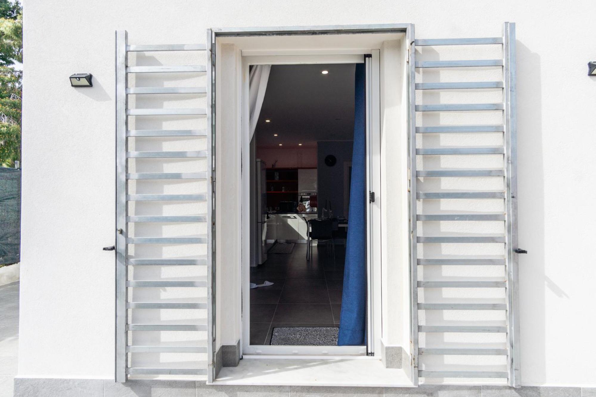 Nika Nika Holiday House Carini Exterior foto